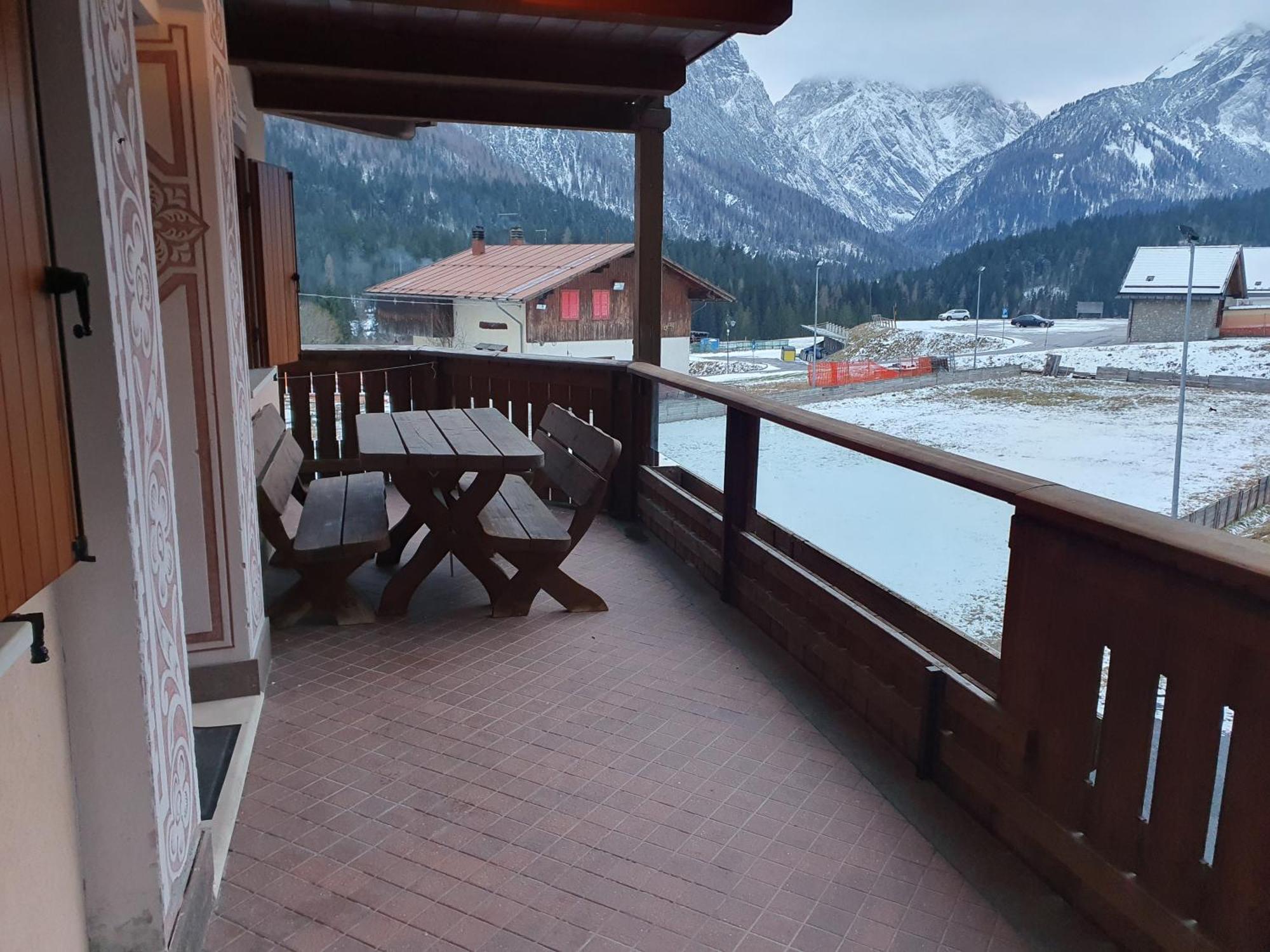 Sweet Suite Sappada Zewnętrze zdjęcie