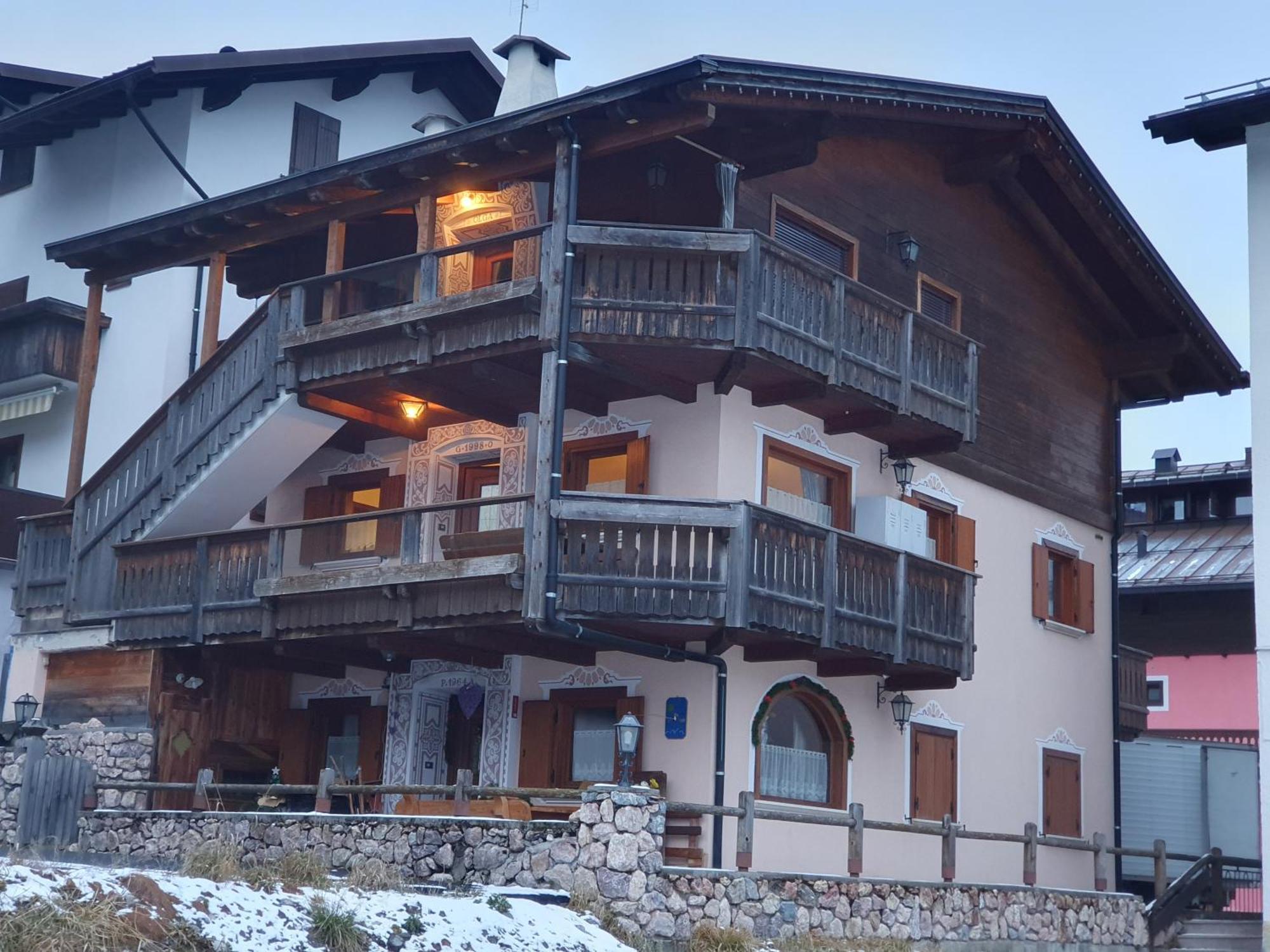 Sweet Suite Sappada Zewnętrze zdjęcie