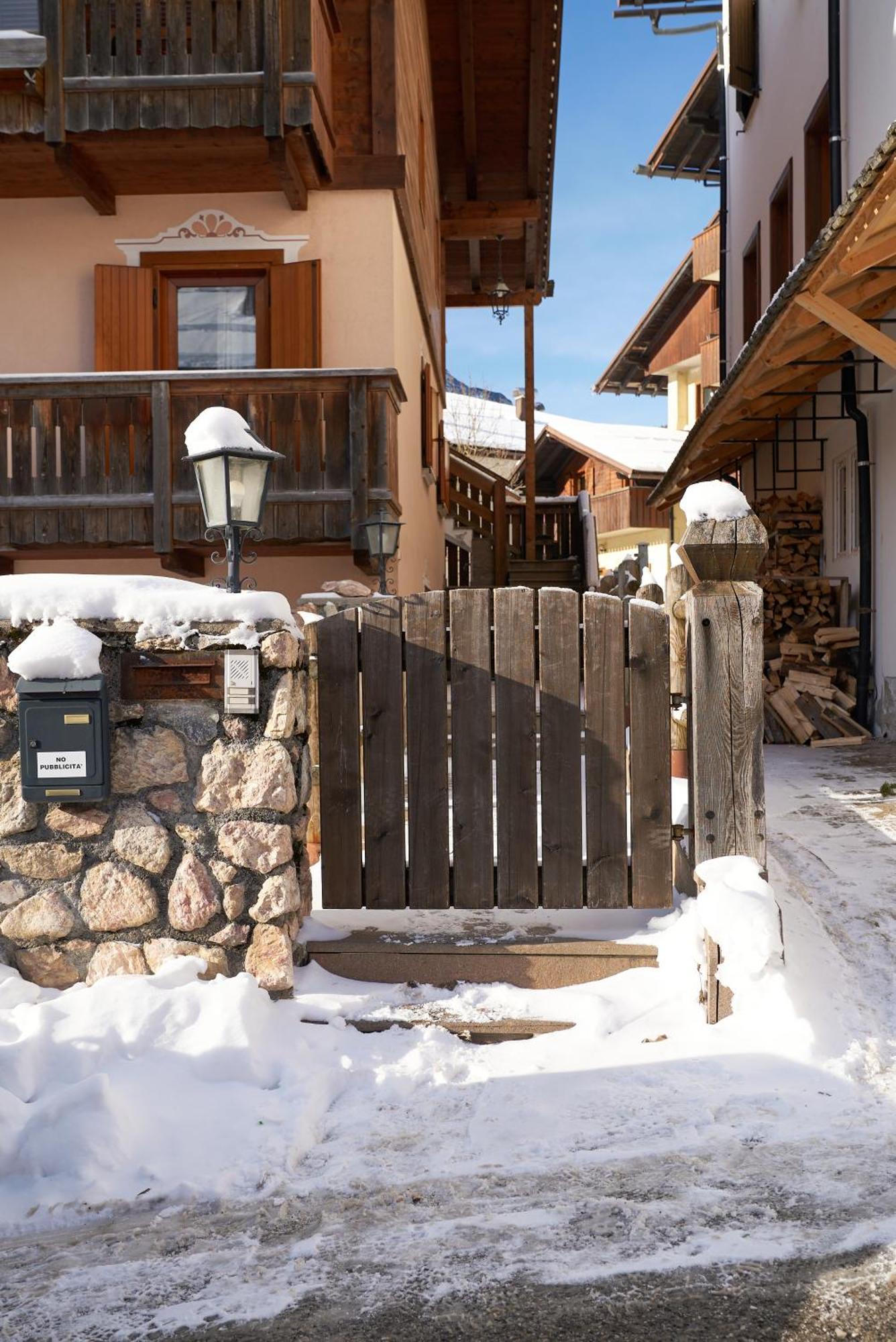 Sweet Suite Sappada Zewnętrze zdjęcie
