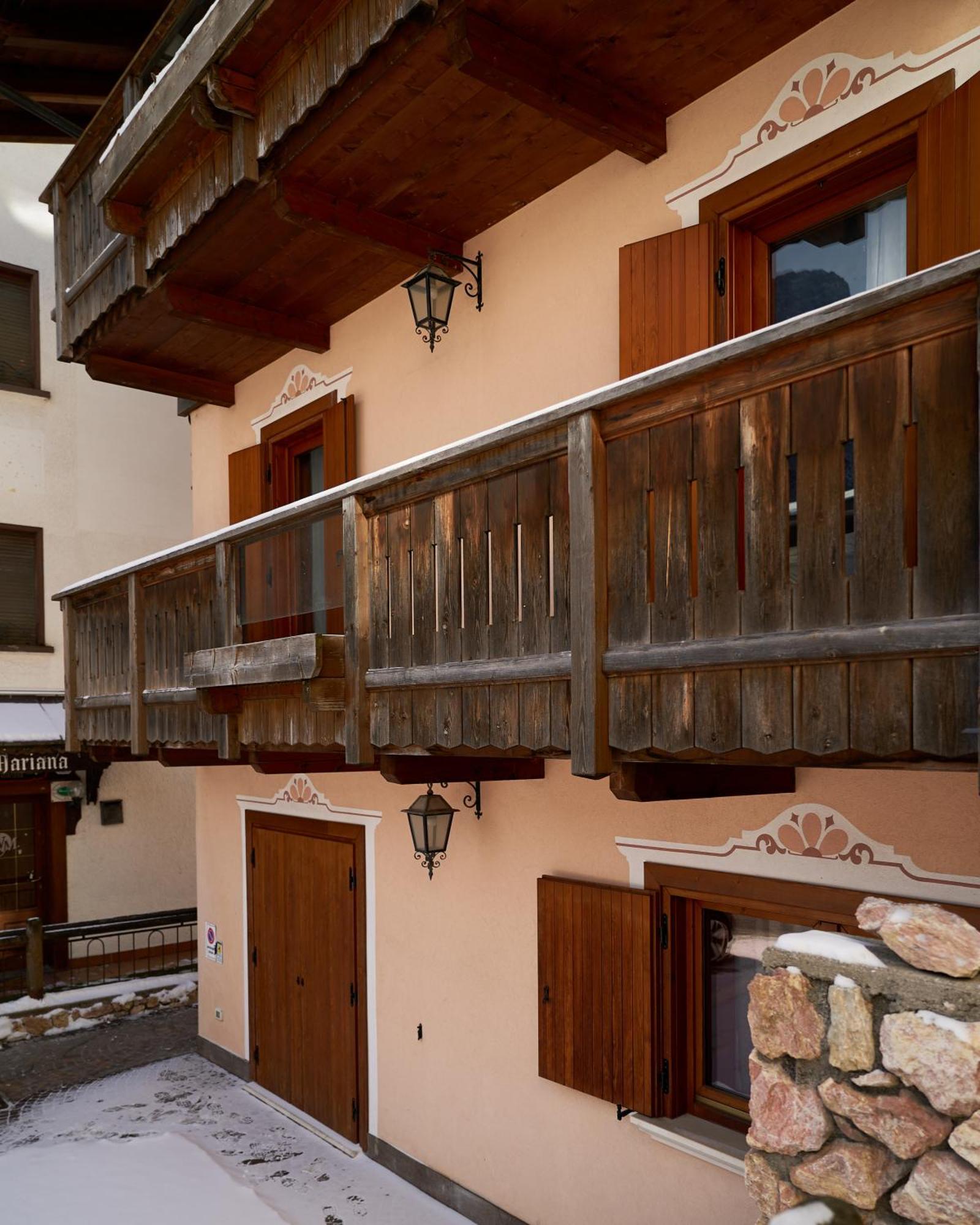 Sweet Suite Sappada Zewnętrze zdjęcie