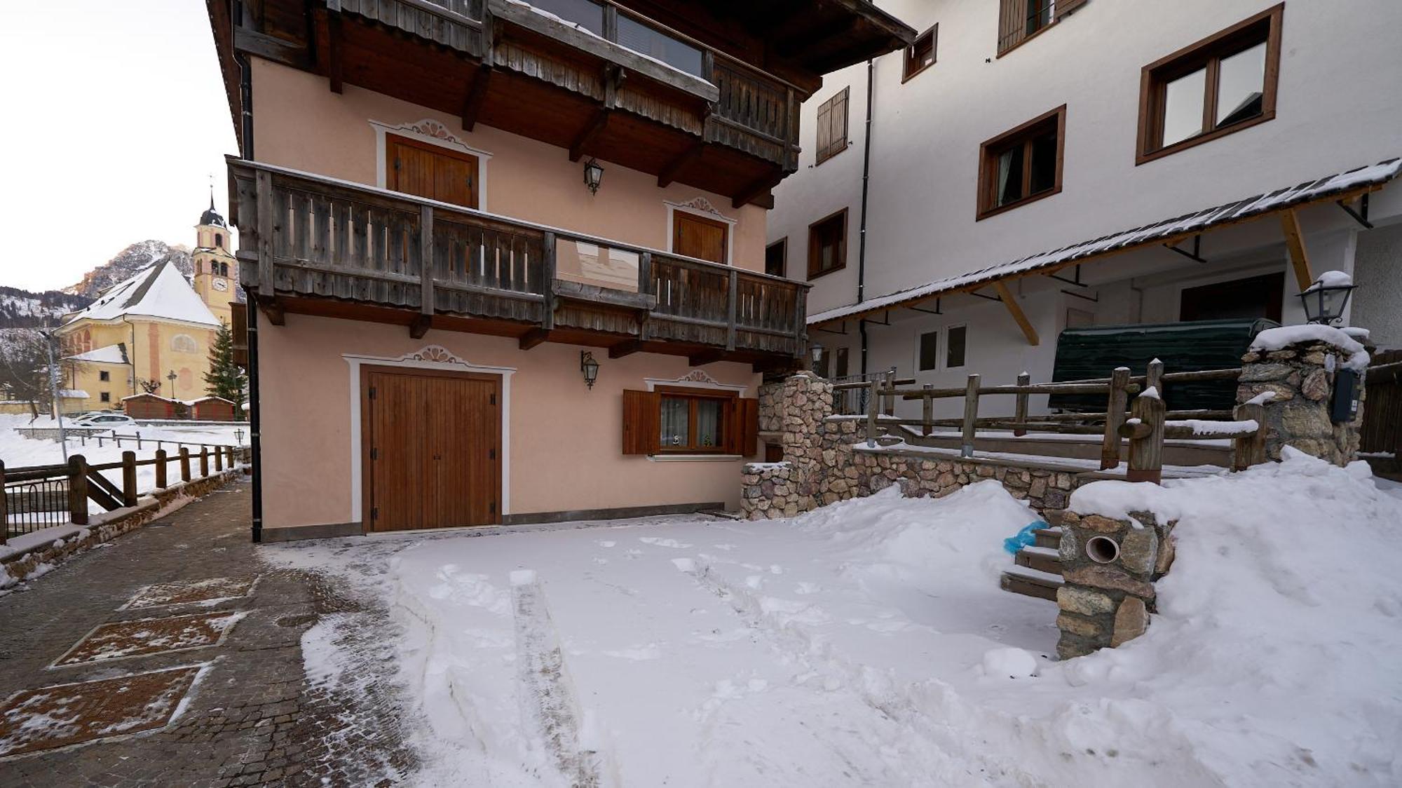 Sweet Suite Sappada Zewnętrze zdjęcie