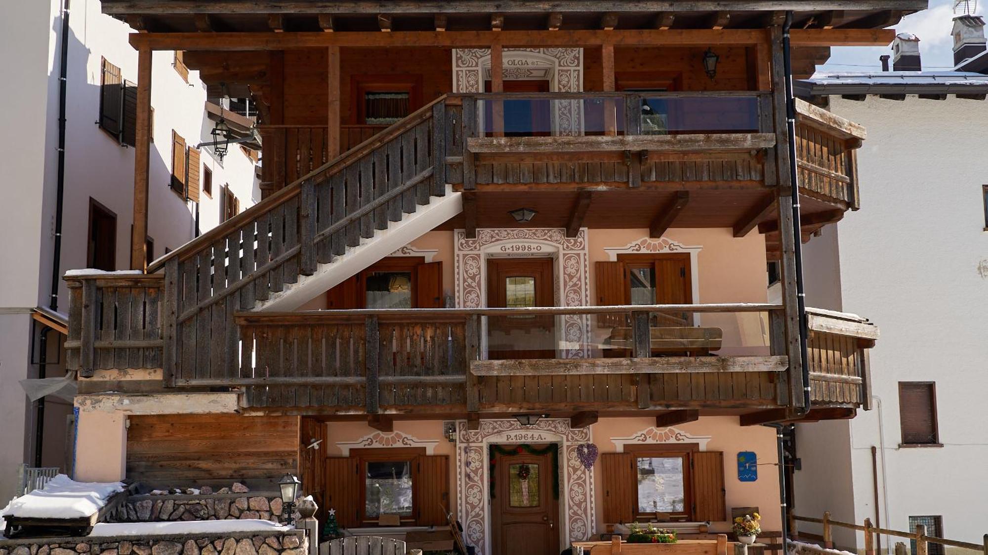 Sweet Suite Sappada Zewnętrze zdjęcie